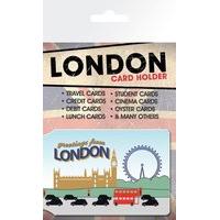 gb eye london greetings card holder