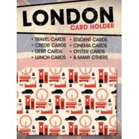 Gb Eye London Pattern Card Holder