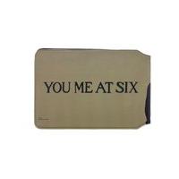 Gb Eye You Me At Six Band Card Holder, Multi-colour