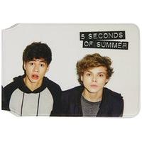 Gb Eye 5 Seconds Of Summer Group Card Holder, Multi-colour