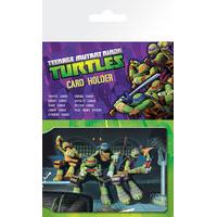 Gb Eye Teenage Mutant Ninja Turtles Sewers Card Holder