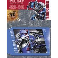 Gb Eye Transformers 4 Optimus Prime Card Holder, Multi-colour