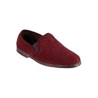 GBS Mens Twin Gusset Slipper