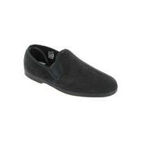 GBS Mens Twin Gusset Slipper