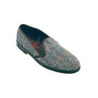 gbs stafford mens twin gusset slipper