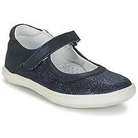 GBB PLACIDA girls\'s Children\'s Shoes (Pumps / Ballerinas) in blue