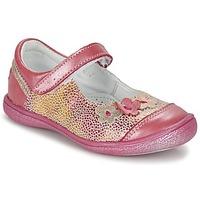 GBB PRATIMA girls\'s Children\'s Shoes (Pumps / Ballerinas) in pink