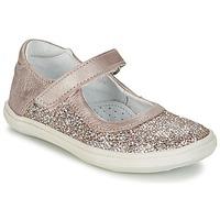 GBB PLACIDA girls\'s Children\'s Shoes (Pumps / Ballerinas) in pink