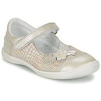 GBB PRATIMA girls\'s Children\'s Shoes (Pumps / Ballerinas) in Silver