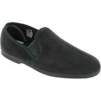 Gbs Exeter Slipper men\'s Slip-ons (Shoes) in grey