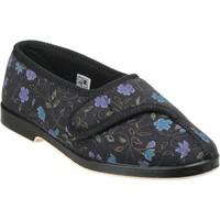 gbs wilma slipper womens slippers in black