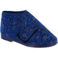 Gbs Bella Slipper women\'s Slippers in blue