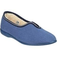 Gbs Helsinki women\'s Slippers in blue