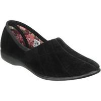 gbs audrey slipper womens slippers in black