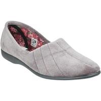 gbs audrey slipper womens slippers in grey