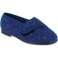 Gbs Wilma Slipper women\'s Slippers in blue