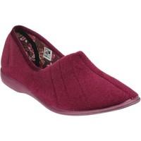 gbs audrey slipper womens slippers in red