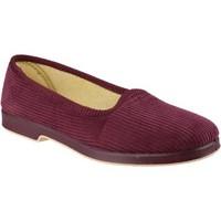 gbs eva womens slippers in red