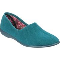 Gbs Audrey Slipper women\'s Slippers in blue