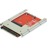 GBIC [1x mSATA socket - 1x IDE plug 44-pin] Renkforce