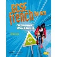 gcse french for ocr grammar workbook