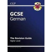 gcse german revision guide higher tier
