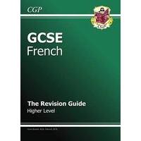 GCSE French revision guide - higher level