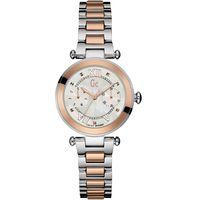 gc ladies lady chic chronograph watch