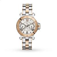 Gc Femme Bi-Colour Ladies Watch