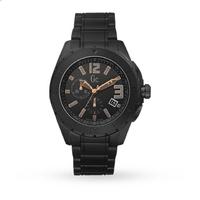 gc sport class xxl blackout gents watch