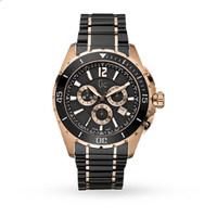 Gc Sports Class Gents Ceramic Watch