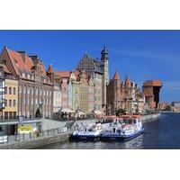 Gdansk and Malbork 1 Day Tour from Warsaw