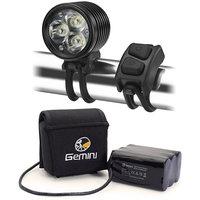 Gemini Olympia 2100L Light Set (6-Cell)