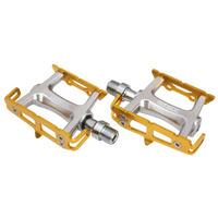 genetic pro track pedals yellow