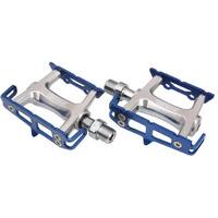 Genetic Pro Track Pedals Blue