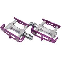 Genetic Pro Track Pedals Purple