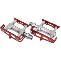 Genetic Pro Track Pedals Red