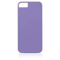 Gear4 Thin Ice Liquid Rubber Clip-On Case Cover for iPhone 5/5S - Purple