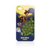 gear 4 angry birds space family soft touch case for iphone 44s