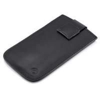 Gear4 Leather Slip Case for iPhone 5 - Black
