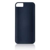 Gear4 Thin Ice Liquid Rubber Clip-On Case Cover for iPhone 5/5S - Black