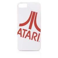gear4 atari logo clip on case cover for iphone 55s redwhite