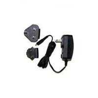Genuine BlackBerry ASY-18080 Travel Charger with Global Adapter Clips