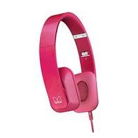 genuine nokiamonster wh 930 purity hd stereo euro 1 headset fushsia