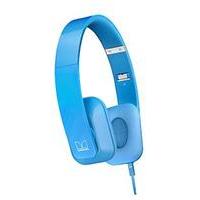 Genuine Nokia/Monster WH-930 Purity HD Stereo (EURO 1) Headset - Cyan