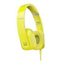 Genuine Nokia/Monster WH-930 Purity HD Stereo (EURO 1) Headset - Yellow