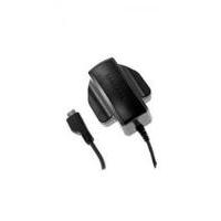 genuine samsung micro usb mains travel charger for samsung black