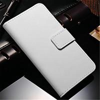 Genuine Leather Wallet Case for Samsung Galaxy Note 4 N9100