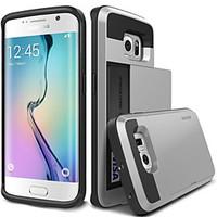 genuine verus damda slide armor card case hybrid for samsung galaxy s6 ...