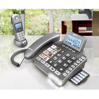 Geemarc Amplified Phone System and Answer Machine